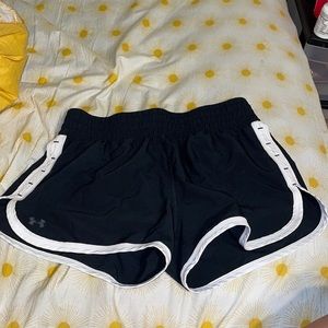 under armor athletic shorts